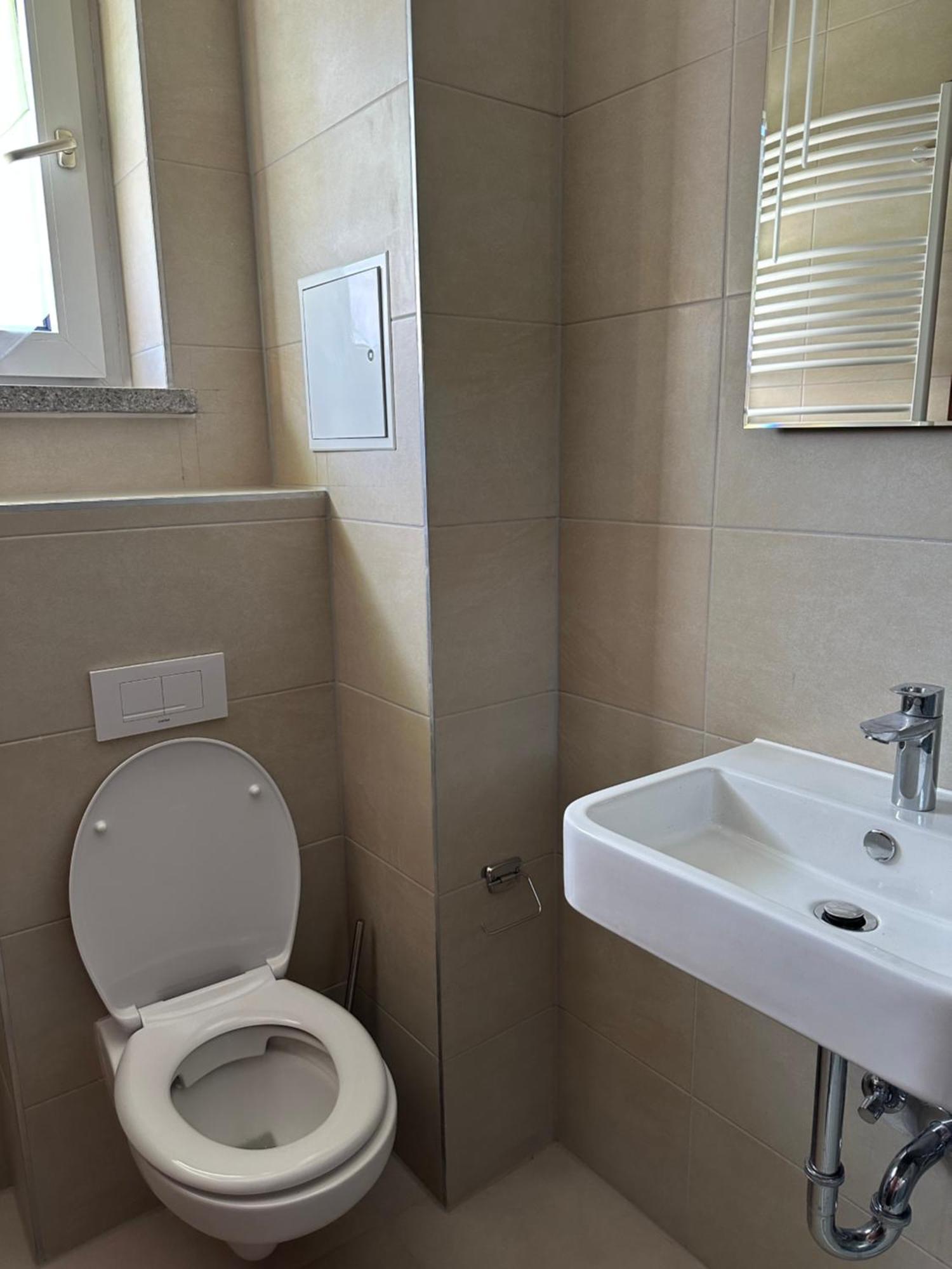 Ein Zimmer Wohnung Am Markt Oelsnitz  Exterior foto